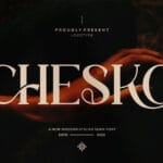 Chesko Font