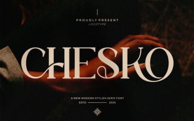 Chesko Font