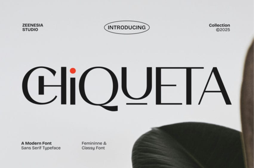 Chiqueta Font