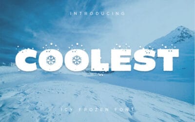 Coolest Font