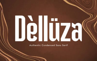 Delluza Font