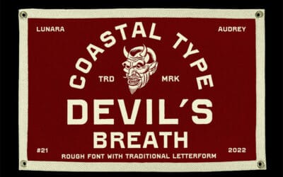 Devil's Breathe Font