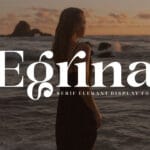 Egrina Font