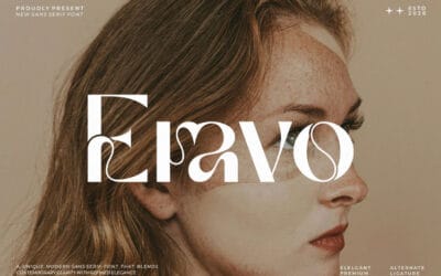 Eravo Font