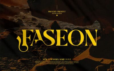 Faseon Font