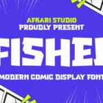 Fishel Font