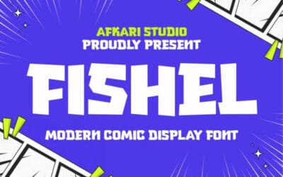 Fishel Font