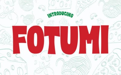 Fotumi Font