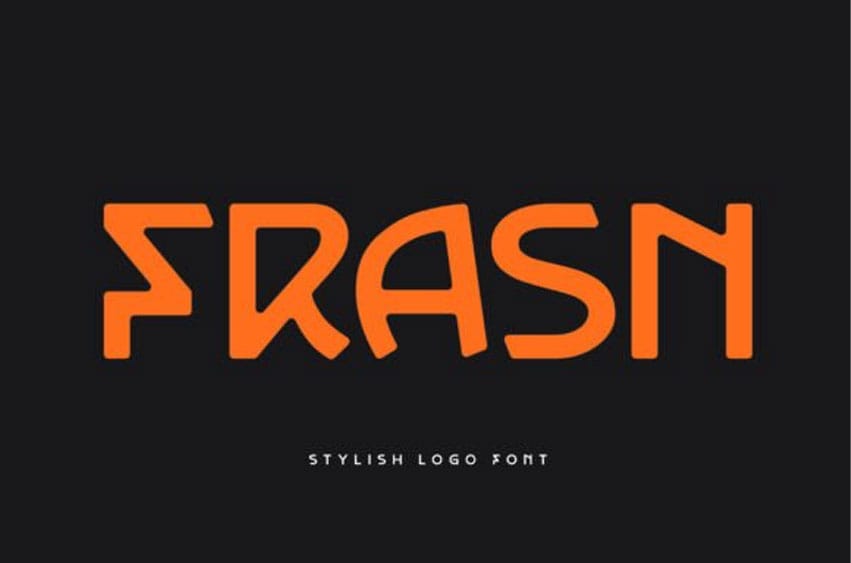 Frasn Font