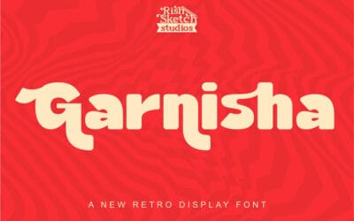 Garnisha Font