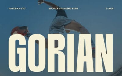 Gorian Font