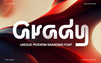 Grady Font