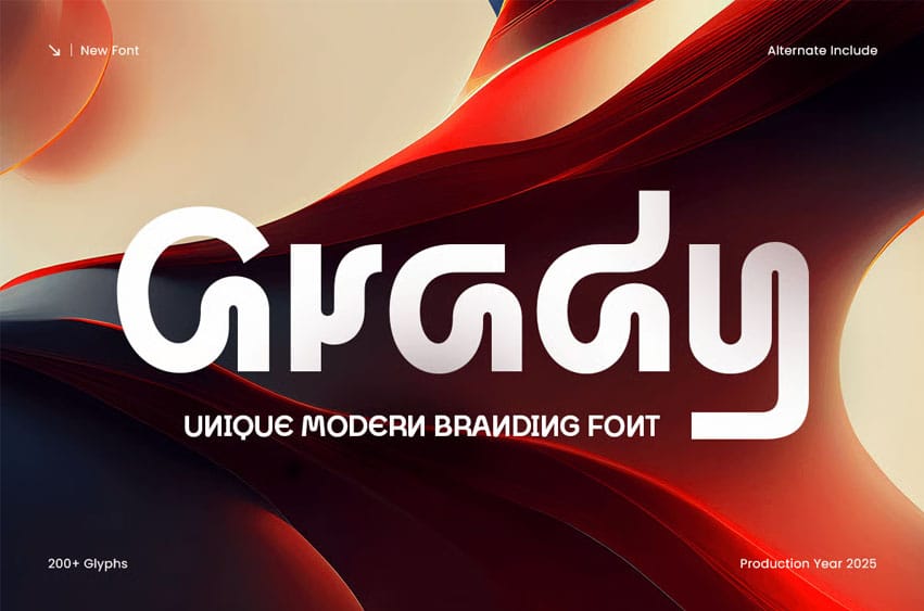 Grady Font