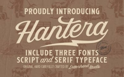 Hantera Font