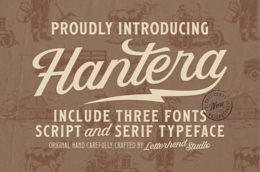 Hantera Font