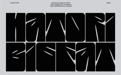 Hator Display Font