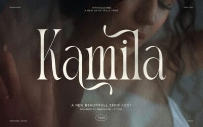 Kamila Font