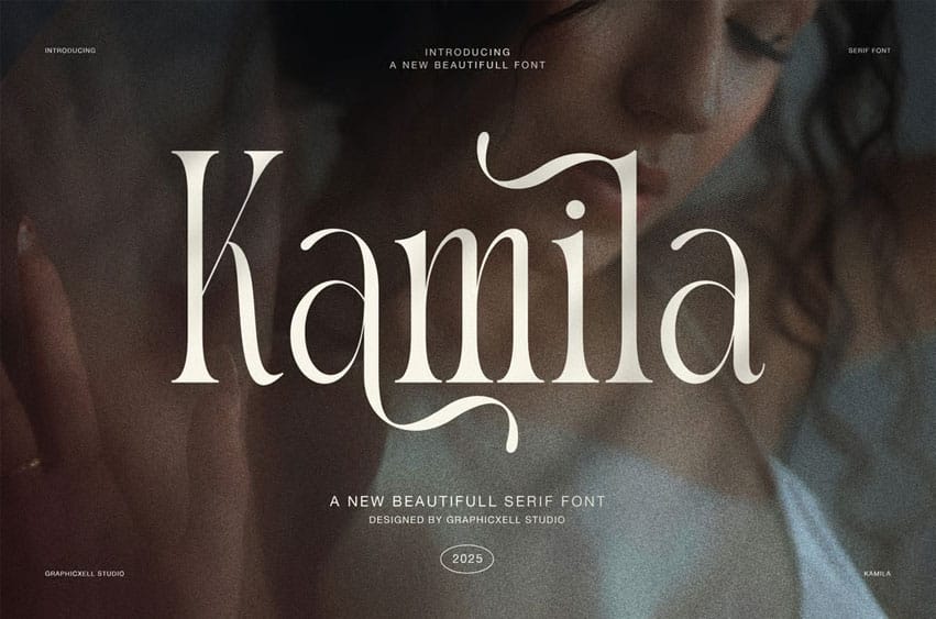 Kamila Font