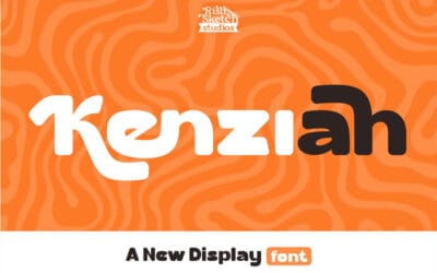 Kenziah Font