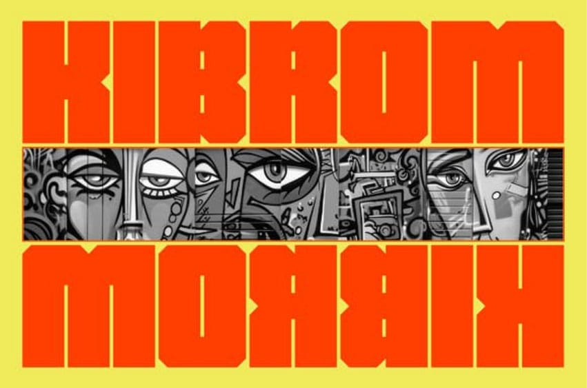 Kibrom Font