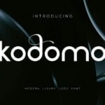 Kodomo Font