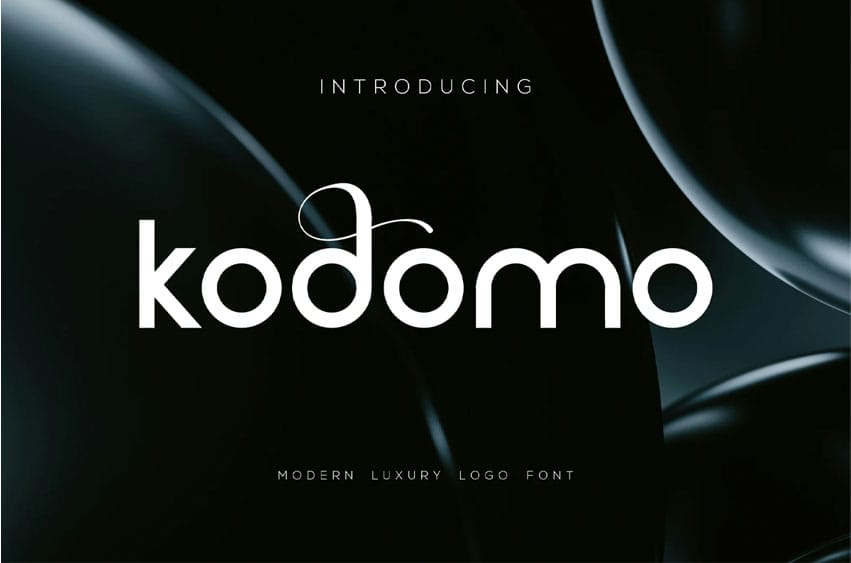 Kodomo Font