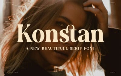 Konstan Font