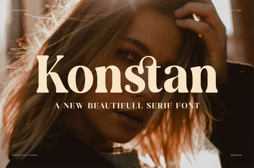 Konstan Font