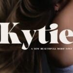 Kytie Font