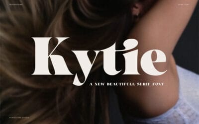 Kytie Font