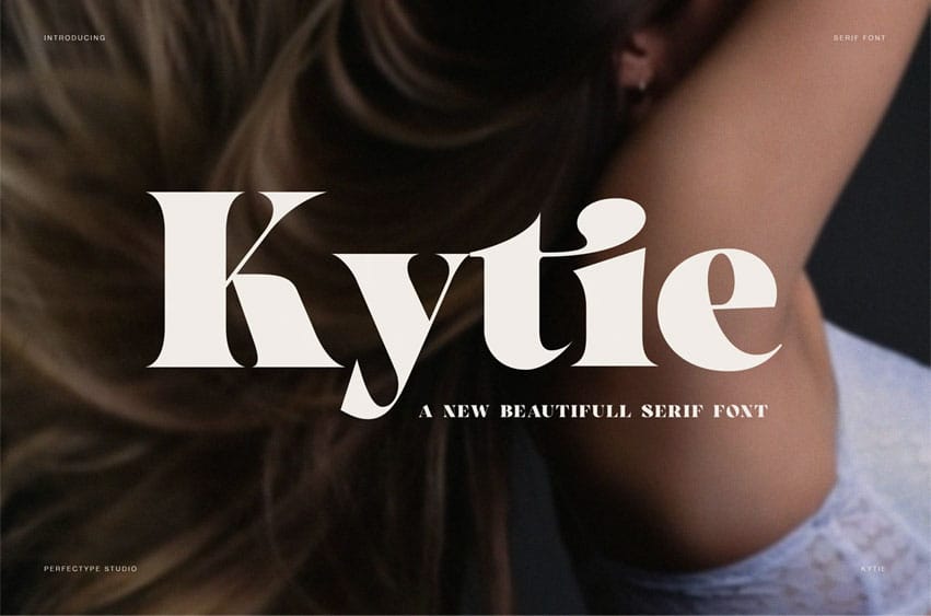 Kytie Font