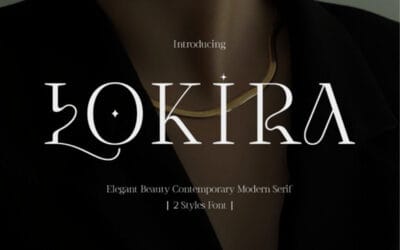 Lokira Font