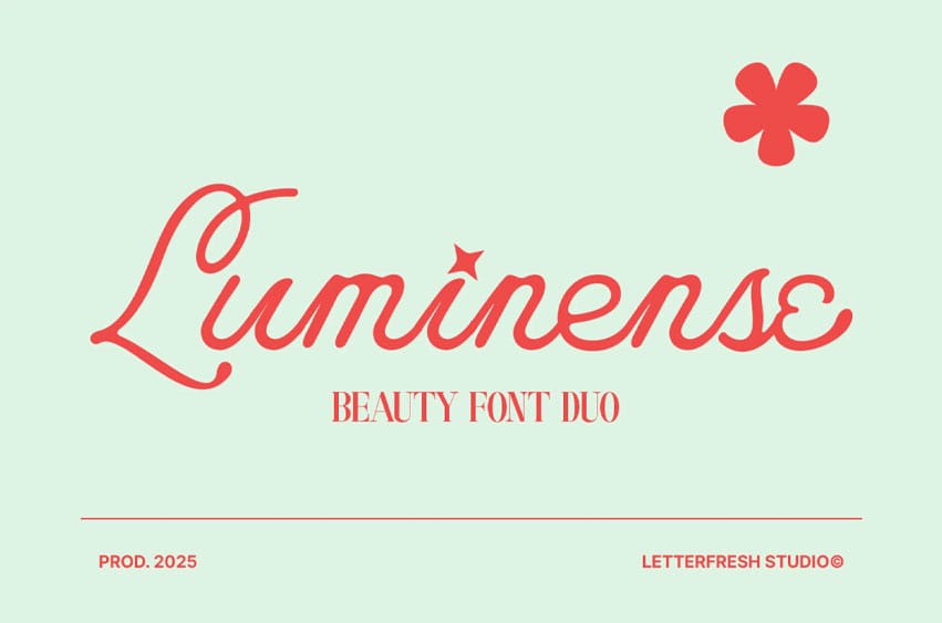 Luminense Font