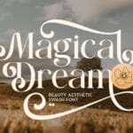 Magical Dream Font