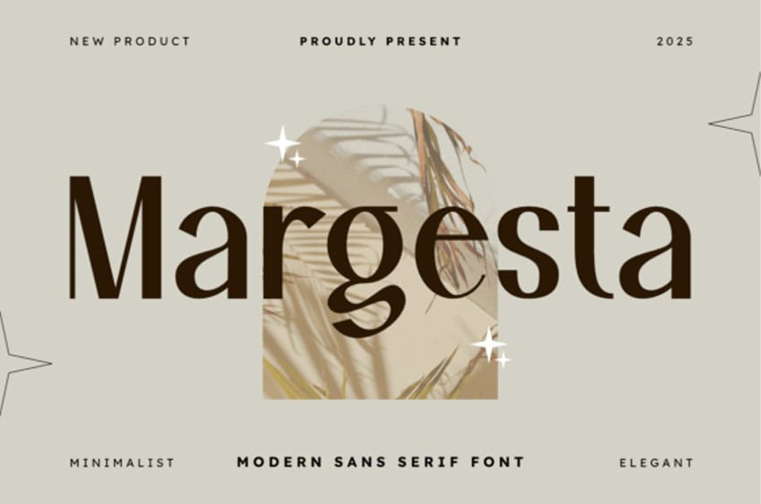 Margesta Font