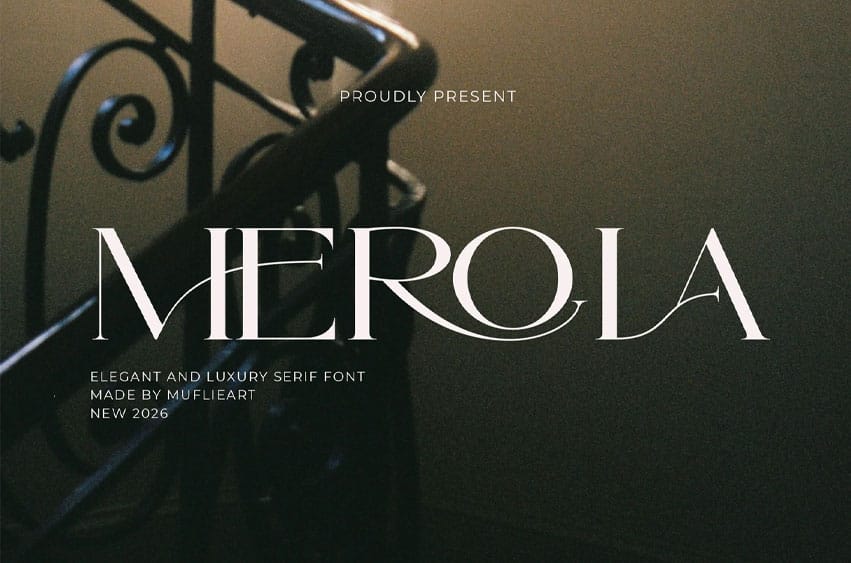 Merola Font