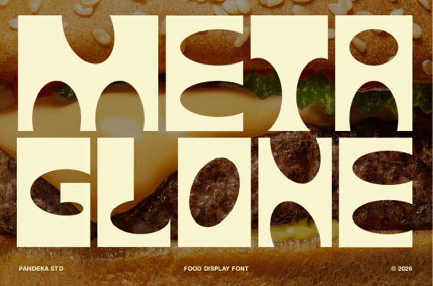 Meta Glone Font