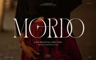 Mordo Font