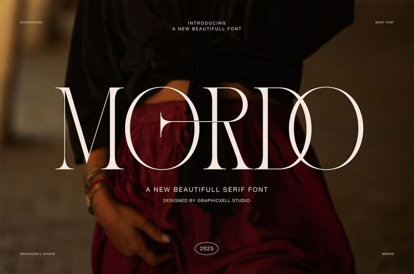 Mordo Font