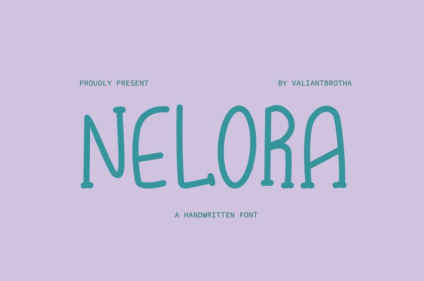 Nelora Font