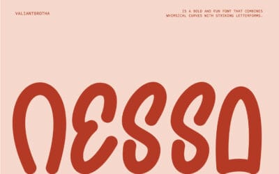 Nessa Font