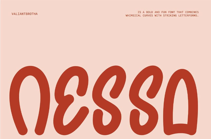 Nessa Font