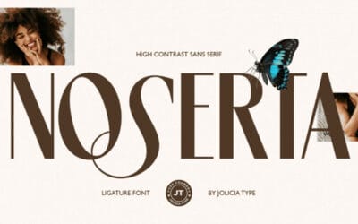 Noserta Font