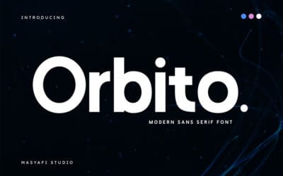Orbito Font