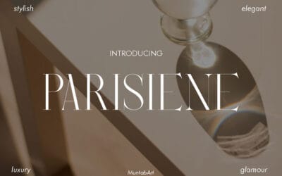 Parisiene Font