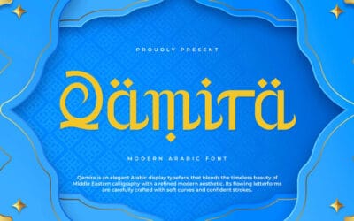 Qamira Font