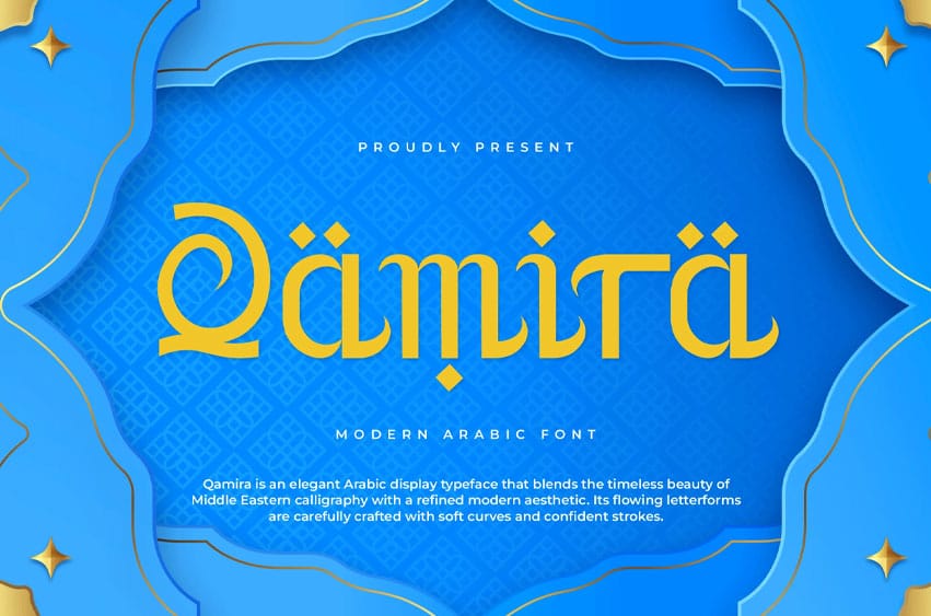 Qamira Font
