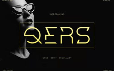 Qers Font
