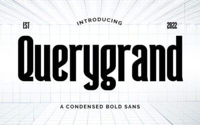 Querygrand Font
