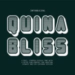 Quina Bliss Font